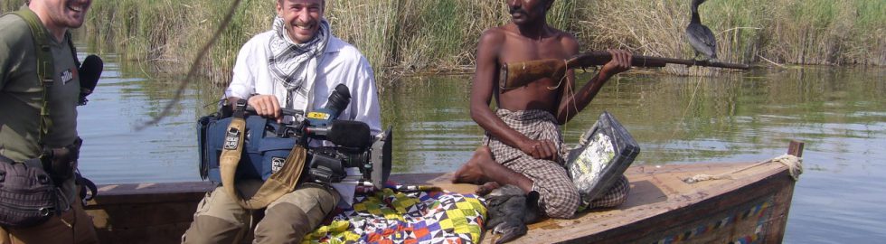 Indus Valley – camera assistant Max Schecker & DOP Alexander Hein