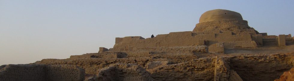 Pakistan – Mohenjo Daro