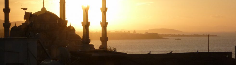 Istanbul – sunrise