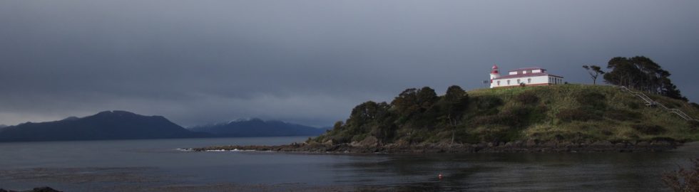 Strait of Magellan – lighthouse