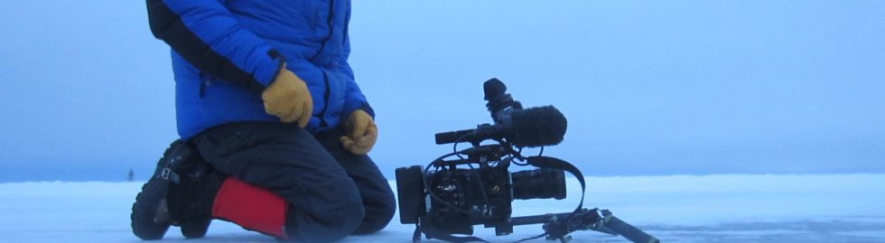 Ice Roads Canada  – DOP André Zschocke