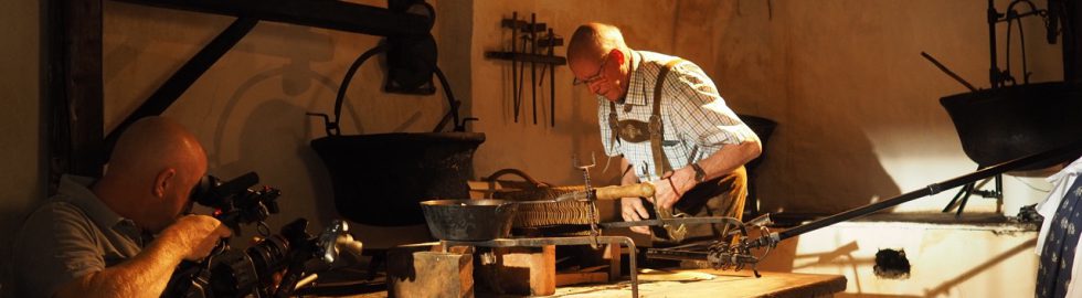 DOP Johannes Straub für “Heimatleuchten”