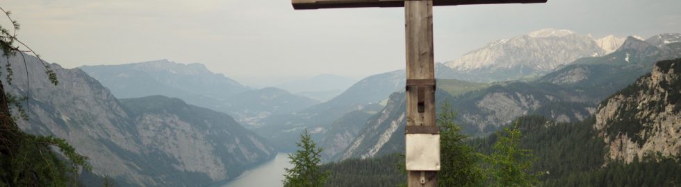 Blick vom Feldkogel auf Königssee