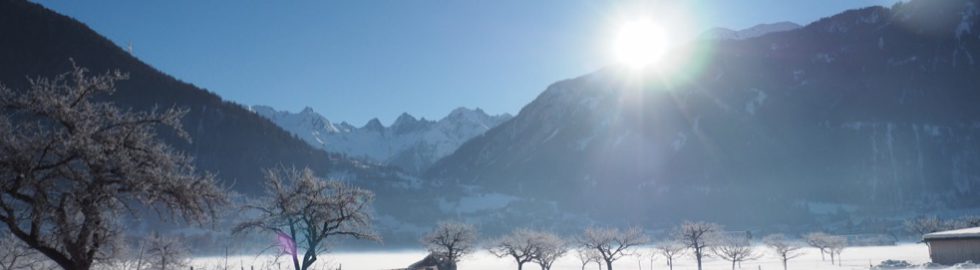 Winter in Tyrol